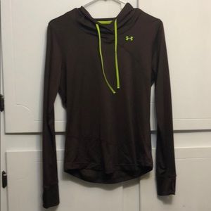 Under Armor hoodie